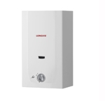 Calefón Longvie T. Balanceado 14 Litros Cb214sf Derecha/n