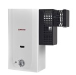 Calefón Longvie T. Balanceado 14 Litros Cb214sf Derecha/n