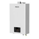 Calefón Philco 14 Lts Por Minuto  Tiro Forzado Blanco PHCA14B
