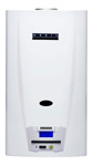 Calefón Tiraje Natural Gn Orbis 320kso Color Blanco 20l