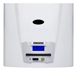 Calefón Tiraje Natural Gn Orbis 320kso Color Blanco 20l