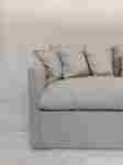 Sillon 3 Cuerpos Salta Lino Crudo 