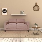 Sillon Sofa 3 Cuerpos Atenas Lino Beige 1.90 MTS