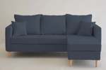Esquinero Apollo Pana Azul 