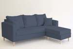 Esquinero Apollo Pana Azul 