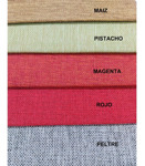 Respaldo Sommier King Size 2 Metros Alpha Capitone Cuadrado  Color Peltre