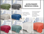 Acolchado Brescia King Size Corderito