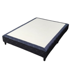 Base Sommier Ayfa Reforzada Resistente 2 Plazas 130x190