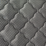 Colchon Espuma Ayfa Euro 2 Plazas 140x190x26 90kg