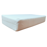 Almohada Inteligente Viscoelastica Con Funda Y Cierre 90cm