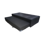 Base Sommier Marinera Bicama Divan Dual Carro Ayfa 100x200
