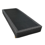Base Sommier Ayfa Reforzada Resistente 90x200 1 1/2 Plaza