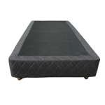 Base Sommier Ayfa Reforzada Resistente 90x200 1 1/2 Plaza
