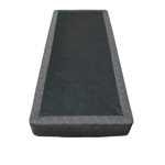 Base Sommier Ayfa Reforzada Resistente 90x200 1 1/2 Plaza
