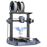 Impresora 3d Creality Cr-10 Se 600 Mm/s-300 C + 1 Kg De Fil. Pla