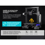 Impresora 3D Creality Ender-3
