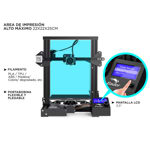 Impresora 3D Creality Ender-3