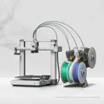 Impresora 3D BambuLab A1 Combo
