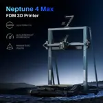 Impresora Elegoo Neptune 4 Max 