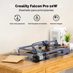 Grabadora Laser Falcon Pro 10w