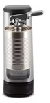 Abrelatas Electrico 3 En 1 Atma Ae23ap Destapador Afilador