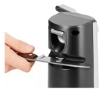 Abrelatas Electrico 3 En 1 Atma Ae23ap Destapador Afilador