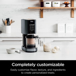 Máquina De Hacer Helados Ninja Nc299amz Creami Con 7 Program