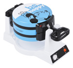 Máquina De Gofres De Mickey Y Minnie Doble Volteo