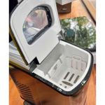 Fabricadora De Hielo Westinghouse Wh-im0001 Hielera Color Gr