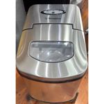 Fabricadora De Hielo Westinghouse Wh-im0001 Hielera Color Gr