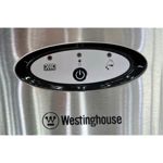 Fabricadora De Hielo Westinghouse Wh-im0001 Hielera Color Gr