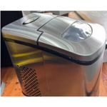 Fabricadora De Hielo Westinghouse Wh-im0001 Hielera Color Gr