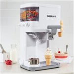 Máquina de helados Cuisinart Soft Serve ICE-48 1.5L Blanca