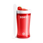 Máquina para hacer granizados ZOKU Jumbo Compact Red sin BPA