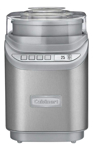 Máquina Para Hacer Helados Cuisinart Ice-70 Cromo