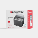 Fabrica de Hielo DAIHATSU ANTARCTICA IM1200 150W Automatica Negro Portatil