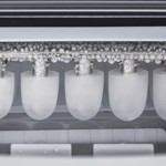 Fabrica de Hielo DAIHATSU ANTARCTICA IM1200 150W Automatica Negro Portatil 