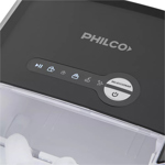 Fábrica de hielo Philco 2 medidas de hielo 1.2 L IMB23PHP