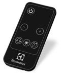 Torre Calefactor De PTC Electrolux TWR40 2 Potencias Con Función Oscilante