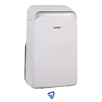 Aire Acondicionado Portatil Frio Calor 3000F Surrey Modelo 551IDQ1201F