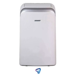 Aire Acondicionado Portatil Frio Calor 3000F Surrey Modelo 551IDQ1201F