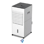 Climatizador Portatil Westinghouse Ventilador Purificador Aire Frio Calor 6 Litros