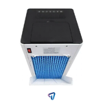 Climatizador Portatil Westinghouse Ventilador Purificador Aire Frio Calor 6 Litros
