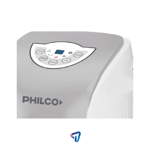 Climatizador Portatil Philco Ventilador Purificador Aire Frio Calor 6 Litros