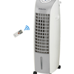 Climatizador Portatil Philco Ventilador Purificador Aire Frio Calor 6 Litros