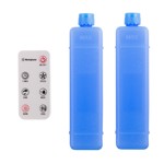 Climatizador Portatil Westinghouse Frio-calor 2000W 6 Lts con Control