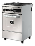 Cocina Industrial Morelli 18382 Saho Kuma Multigrill
