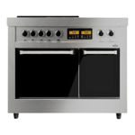 Cocina Dupplo Morelli 18016 4/H 2/H Vitrocerámicas