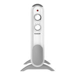 Calefactor de Mica Peabody PECM20B De 2000 W Color Blanco