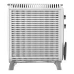 Calefactor de Mica Peabody PECM20B De 2000 W Color Blanco